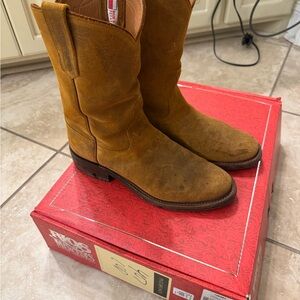 Rios of Mercedes Waxed Kudu Roughouts